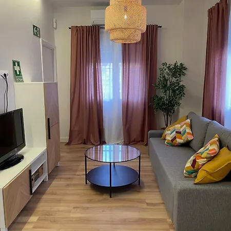 A 4 Min Andando Del Metro 3 Habitaciones Con Bano Privado Madrid Exterior photo