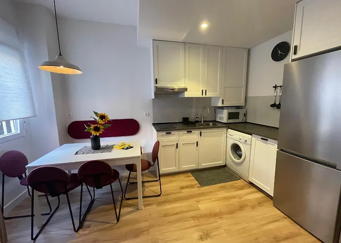 A 4 Min Andando Del Metro 3 Habitaciones Con Bano Privado