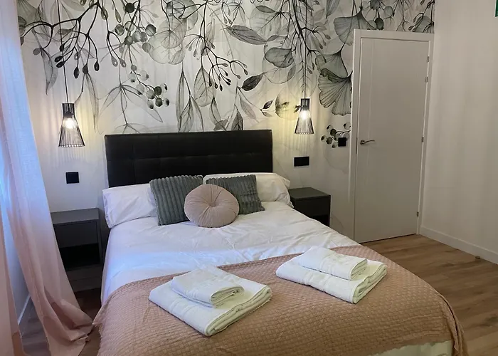 A 4 Min Andando Del Metro 3 Habitaciones Con Bano Privado