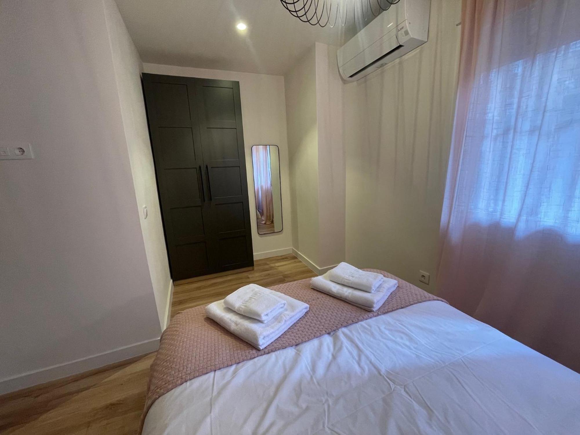 A 4 Min Andando Del Metro 3 Con Bano Privado Apartament