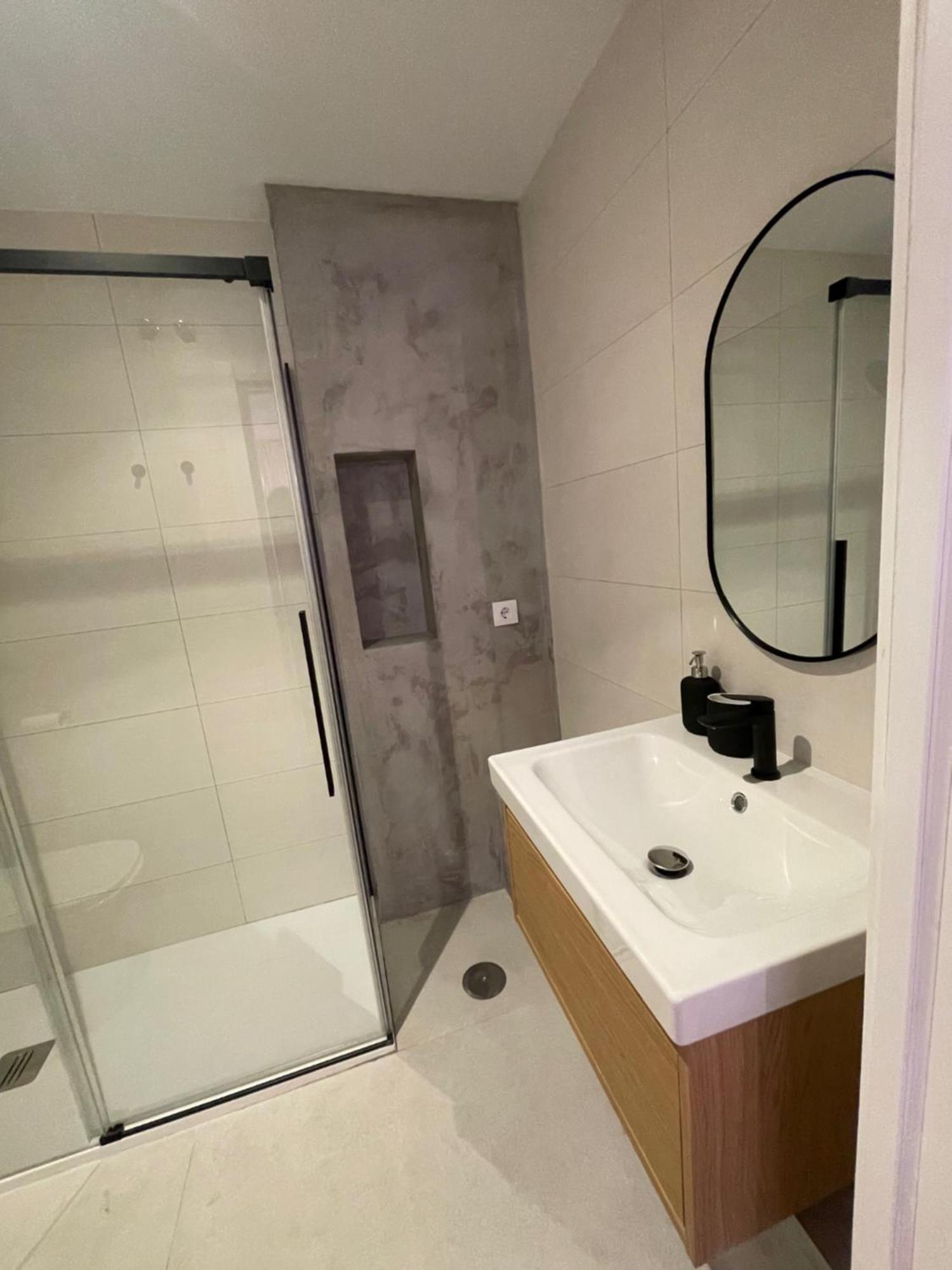 Apartament A 4 Min Andando Del Metro 3 Con Bano Privado