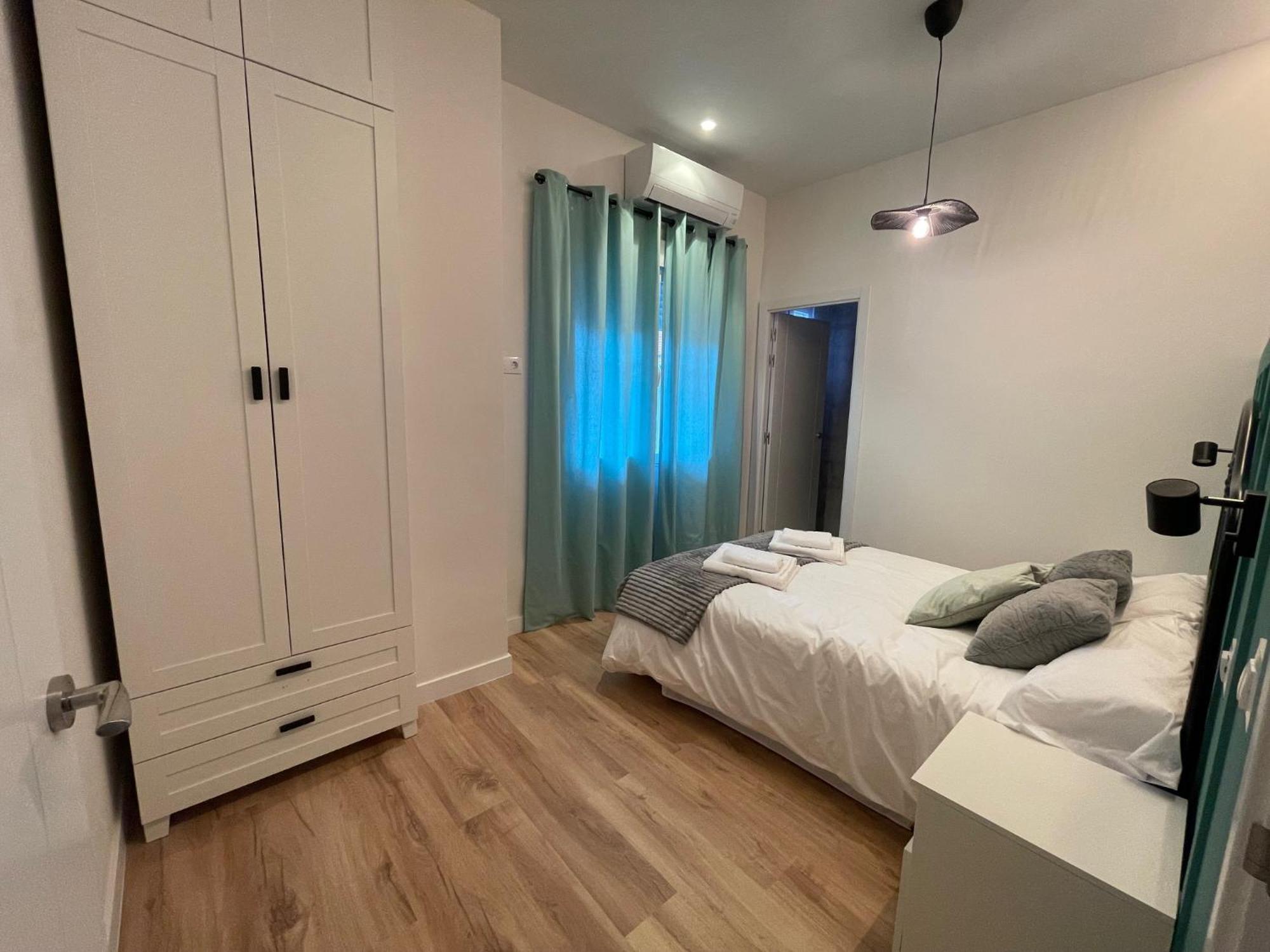 A 4 Min Andando Del Metro 3 Con Bano Privado Apartament *