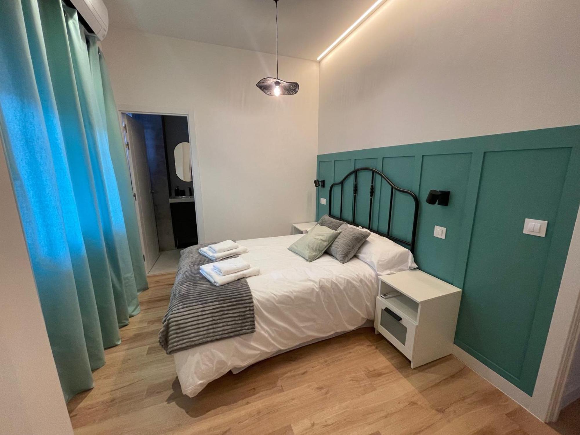Apartament A 4 Min Andando Del Metro 3 Con Bano Privado Madryt