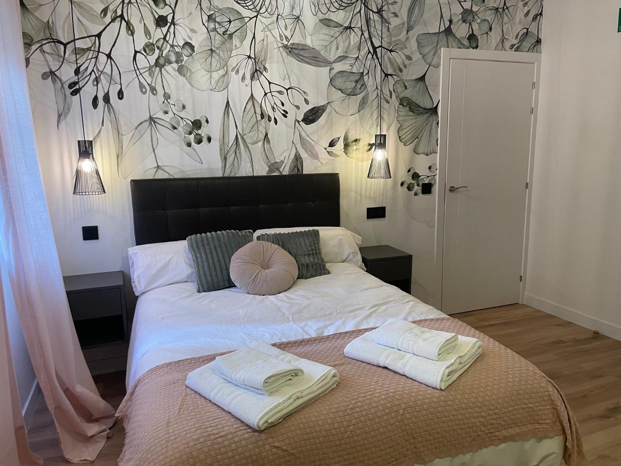 A 4 Min Andando Del Metro 3 Con Bano Privado Apartament *